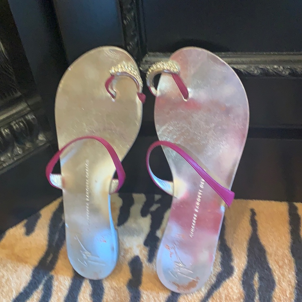 💗Giuseppe Zanotti sandals